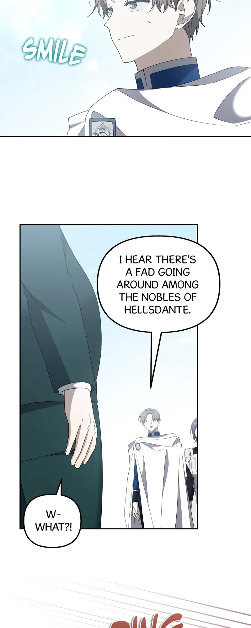 Carnephelia’s Curse is Never Ending Chapter 63 - page 38