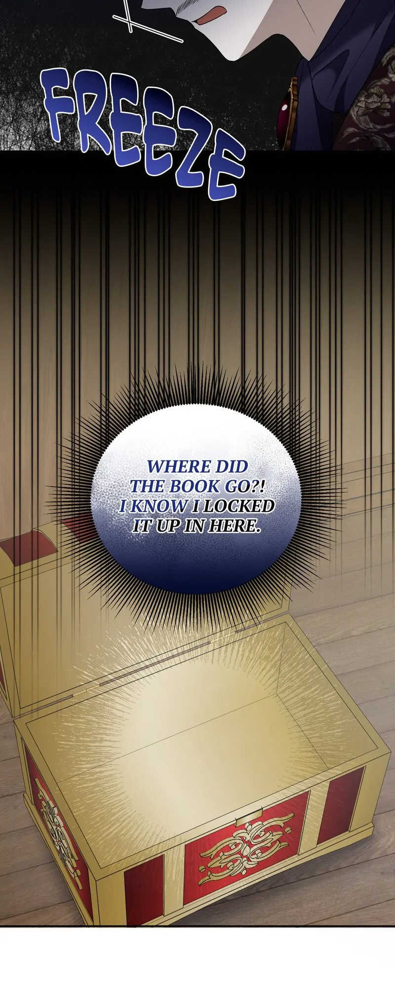 Carnephelia’s Curse is Never Ending Chapter 63 - page 49