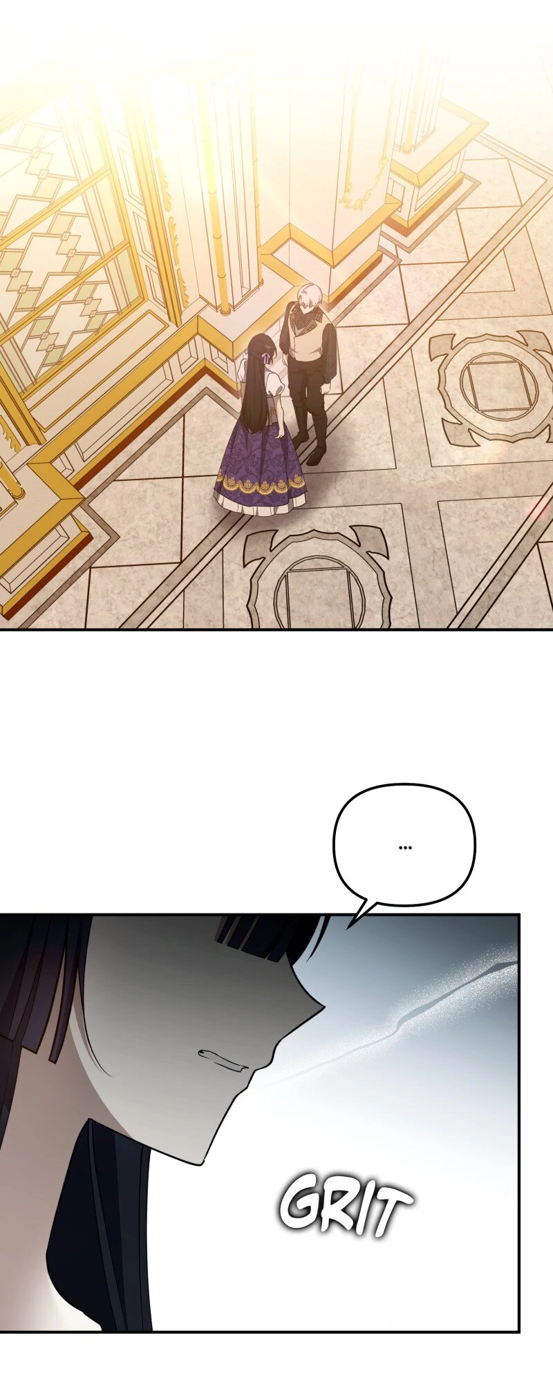 Carnephelia’s Curse is Never Ending Chapter 86 - page 1