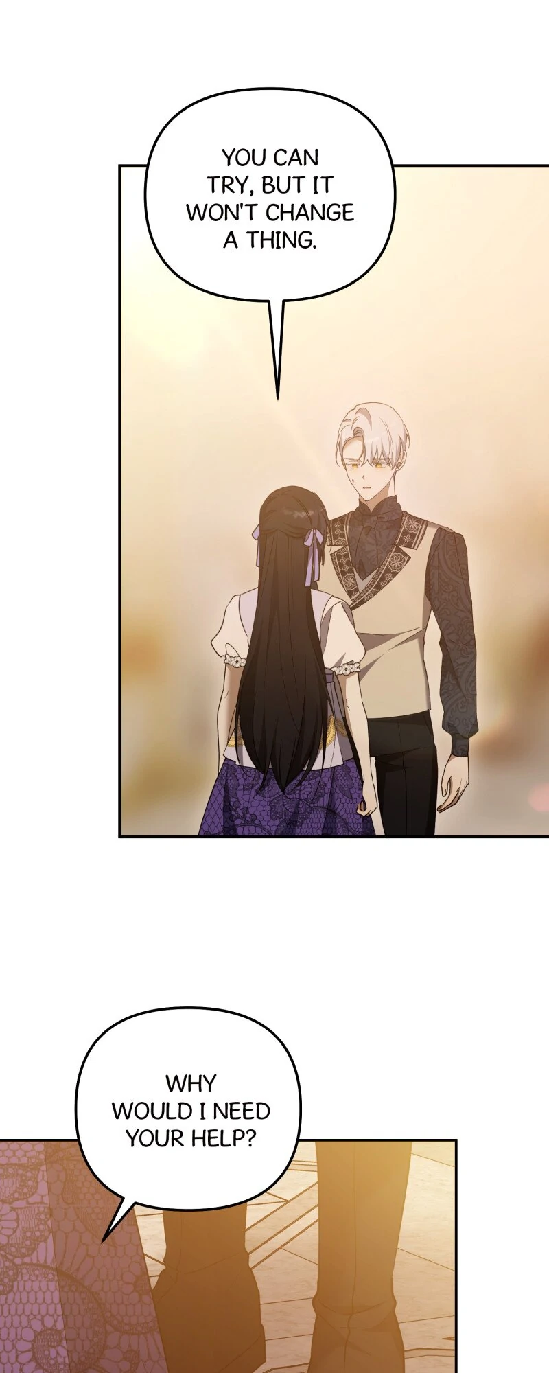 Carnephelia’s Curse is Never Ending Chapter 86 - page 2