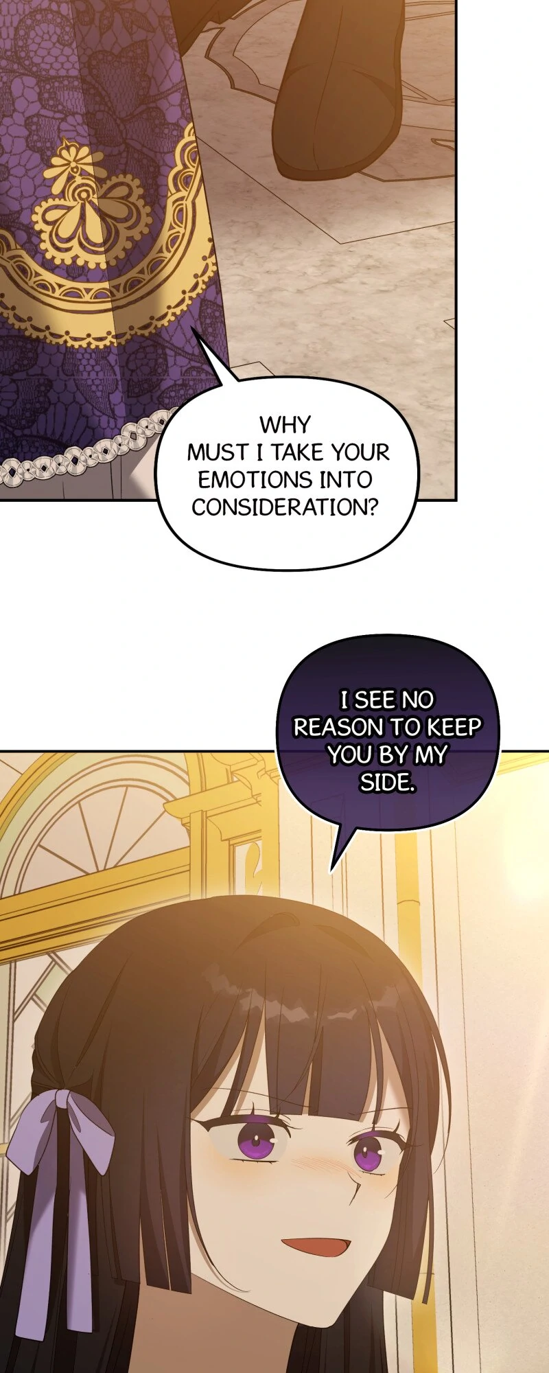 Carnephelia’s Curse is Never Ending Chapter 86 - page 3
