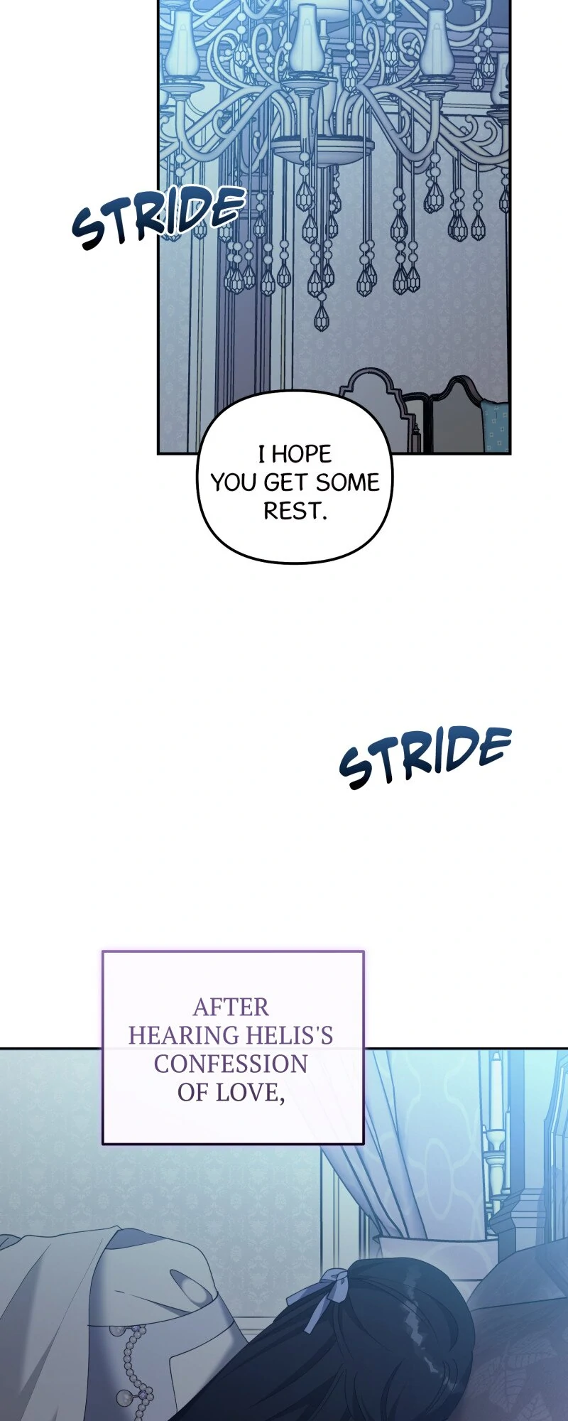 Carnephelia’s Curse is Never Ending Chapter 86 - page 35