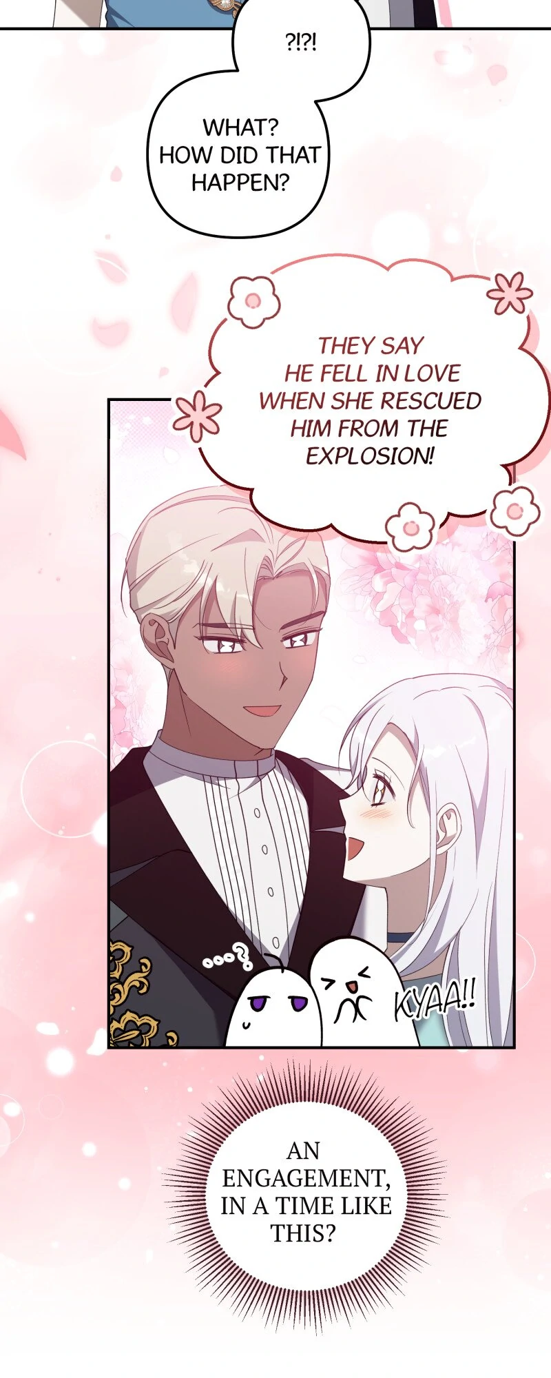 Carnephelia’s Curse is Never Ending Chapter 86 - page 41