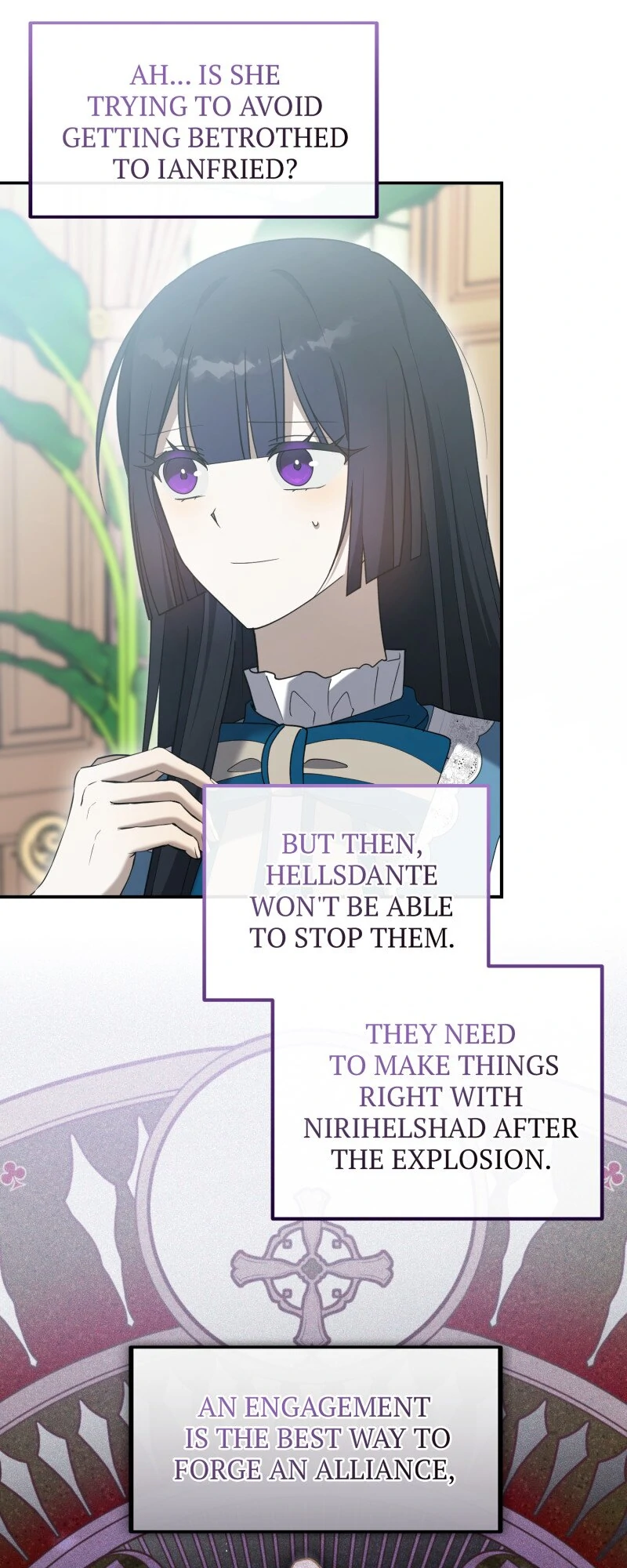 Carnephelia’s Curse is Never Ending Chapter 86 - page 42