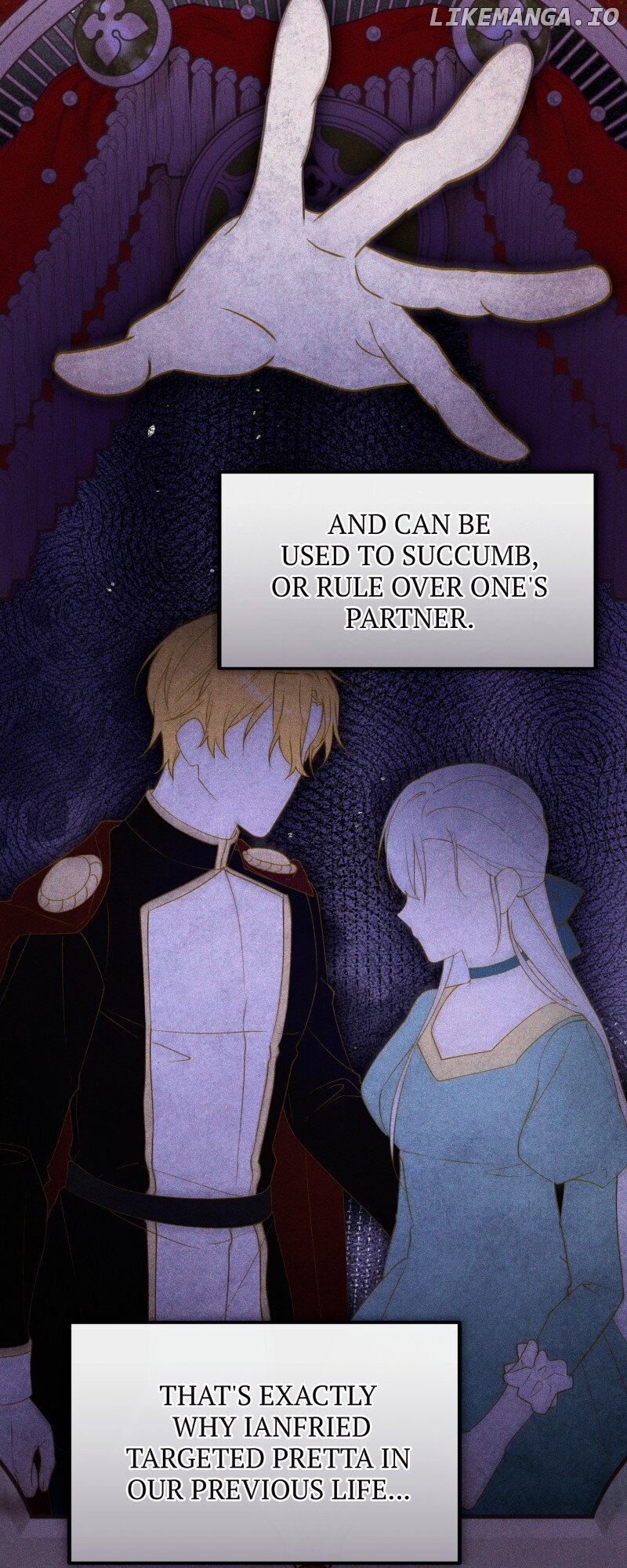 Carnephelia’s Curse is Never Ending Chapter 86 - page 43