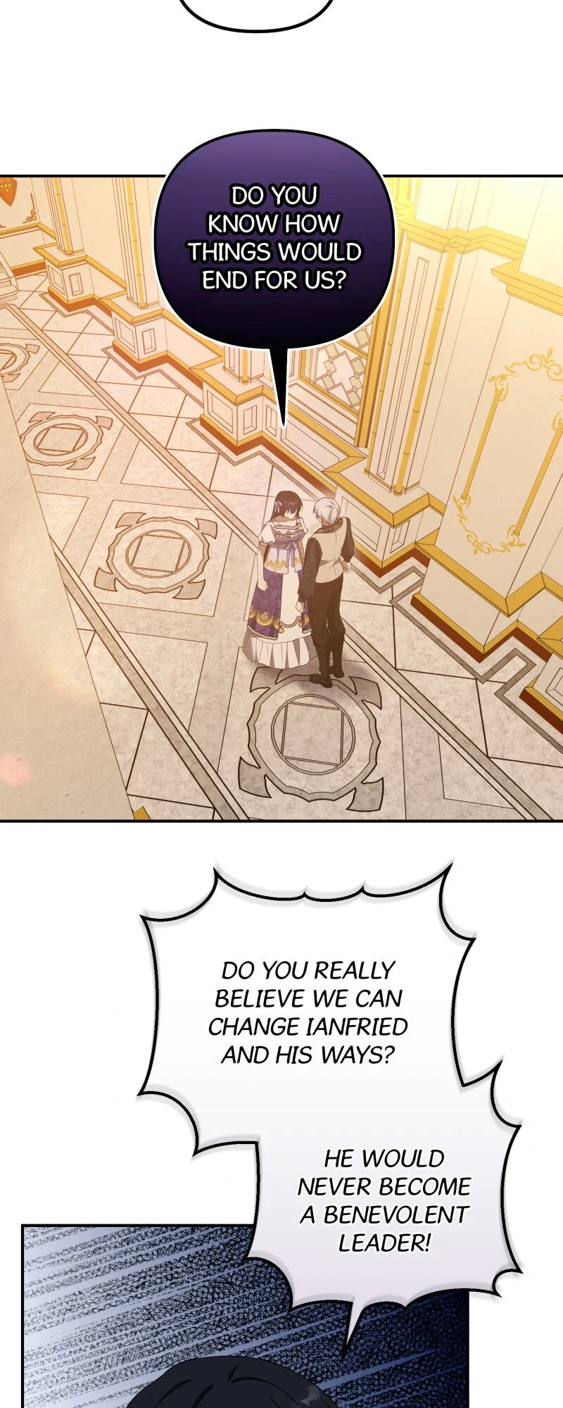 Carnephelia’s Curse is Never Ending Chapter 86 - page 5