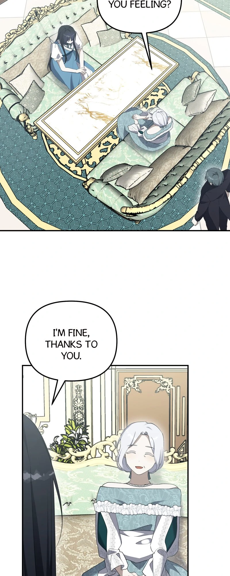 Carnephelia’s Curse is Never Ending Chapter 86 - page 50