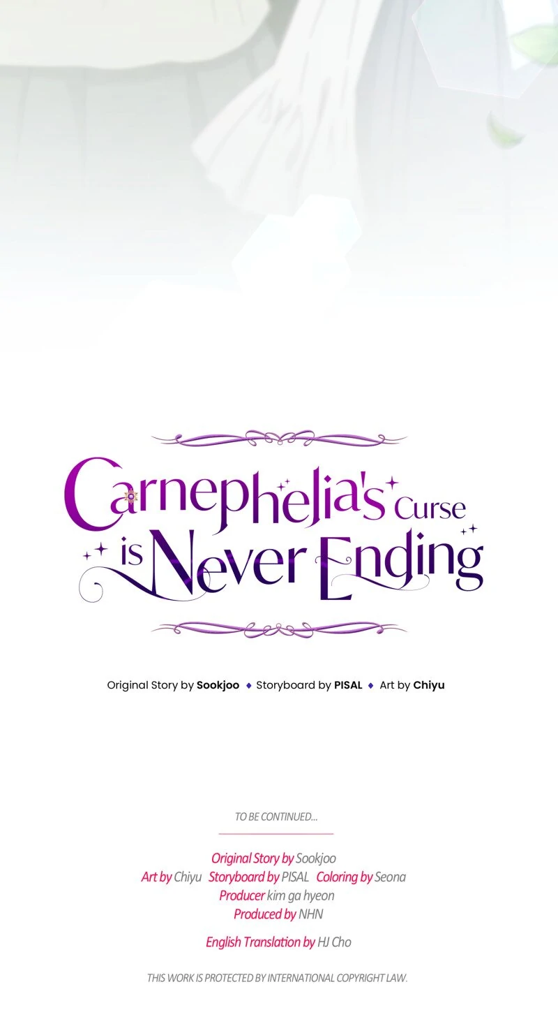 Carnephelia’s Curse is Never Ending Chapter 86 - page 57