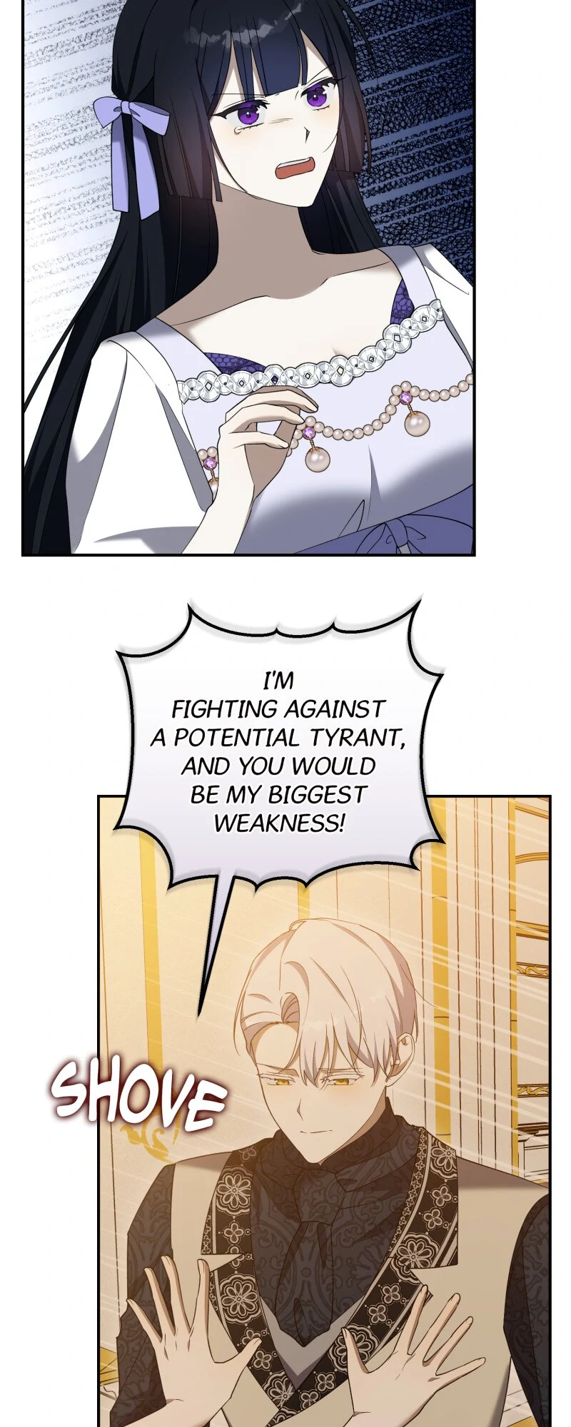 Carnephelia’s Curse is Never Ending Chapter 86 - page 6