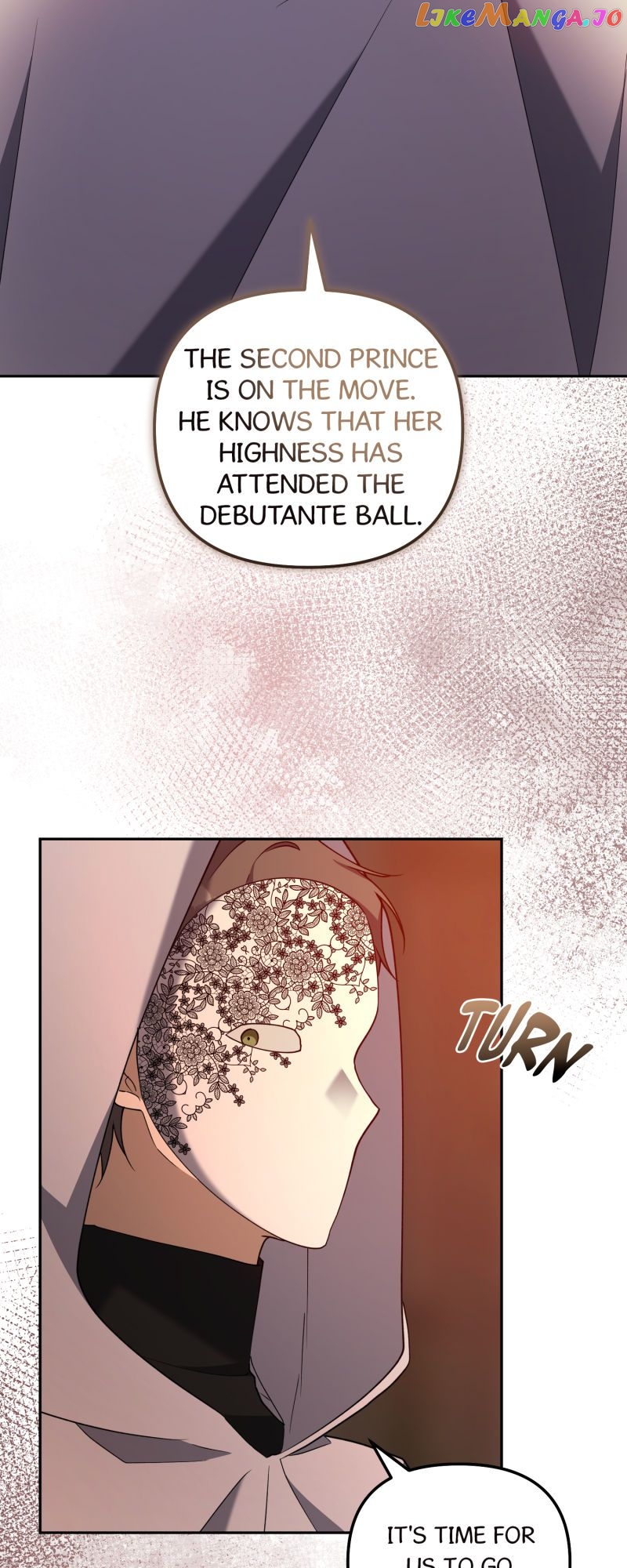 Carnephelia’s Curse is Never Ending Chapter 47 - page 11