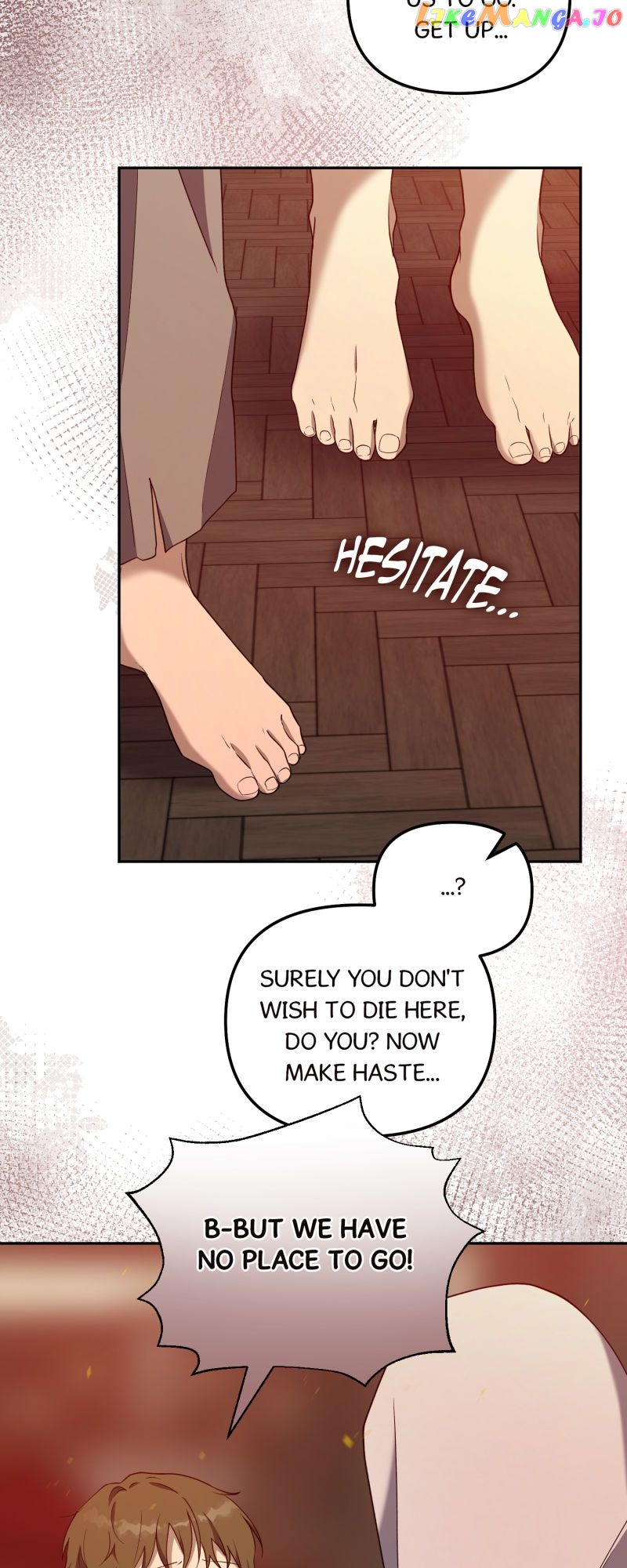 Carnephelia’s Curse is Never Ending Chapter 47 - page 12