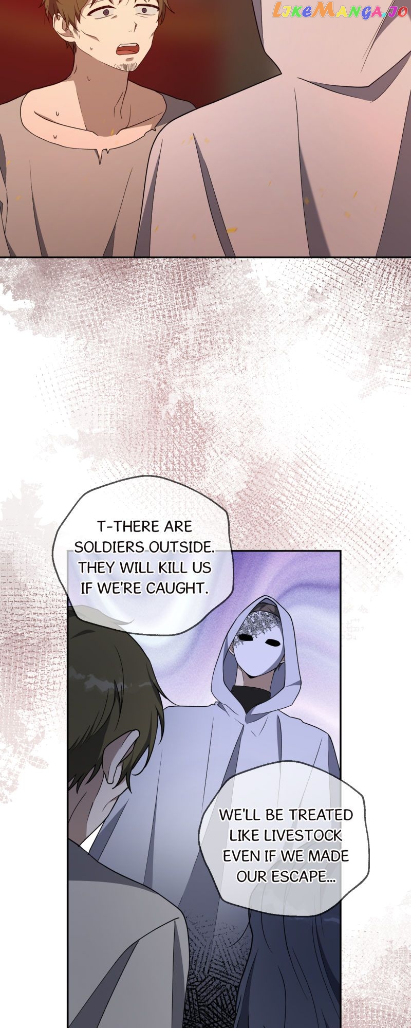 Carnephelia’s Curse is Never Ending Chapter 47 - page 13