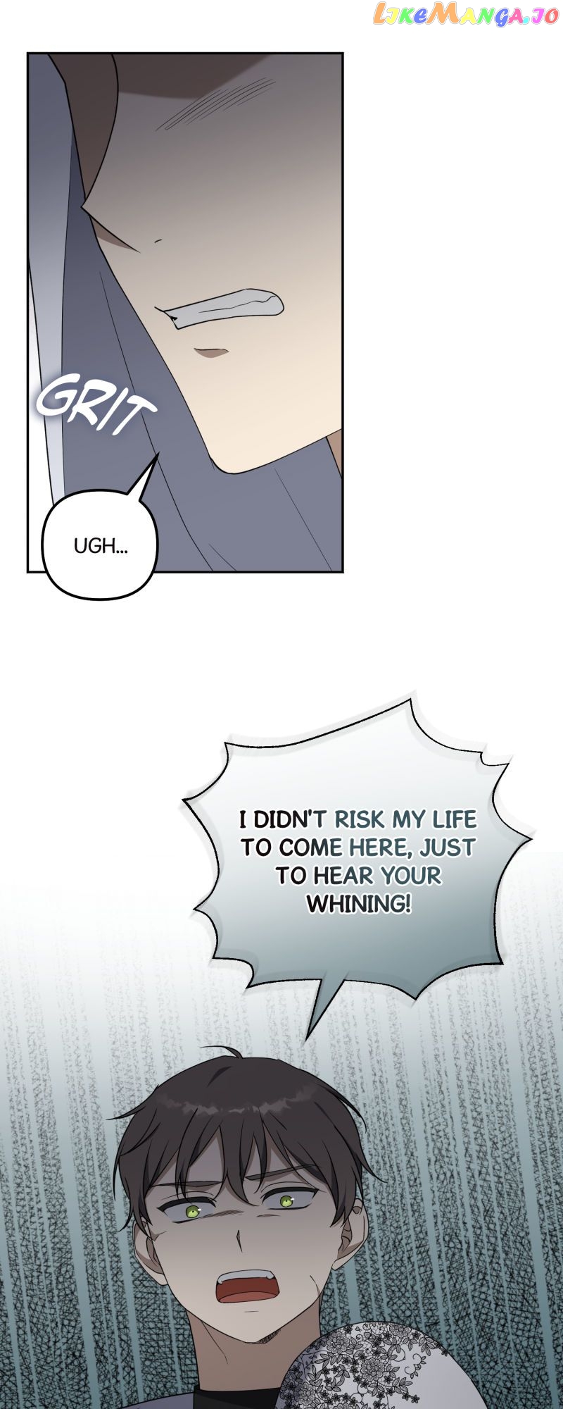 Carnephelia’s Curse is Never Ending Chapter 47 - page 15