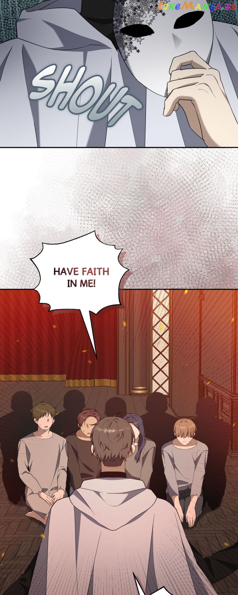 Carnephelia’s Curse is Never Ending Chapter 47 - page 16