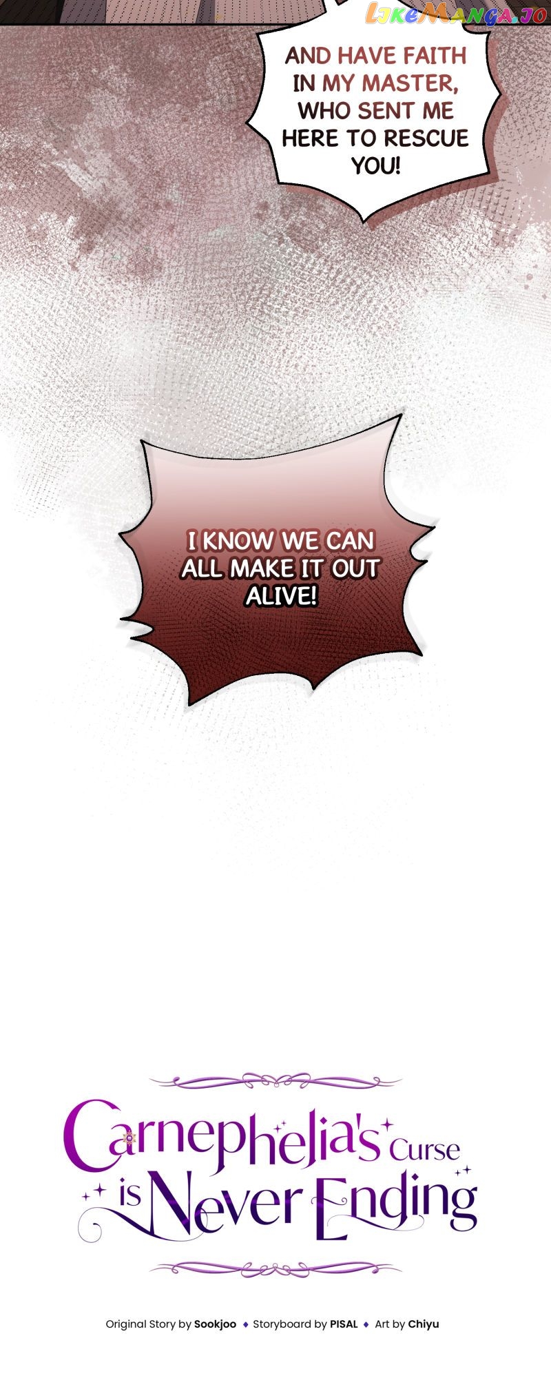 Carnephelia’s Curse is Never Ending Chapter 47 - page 17