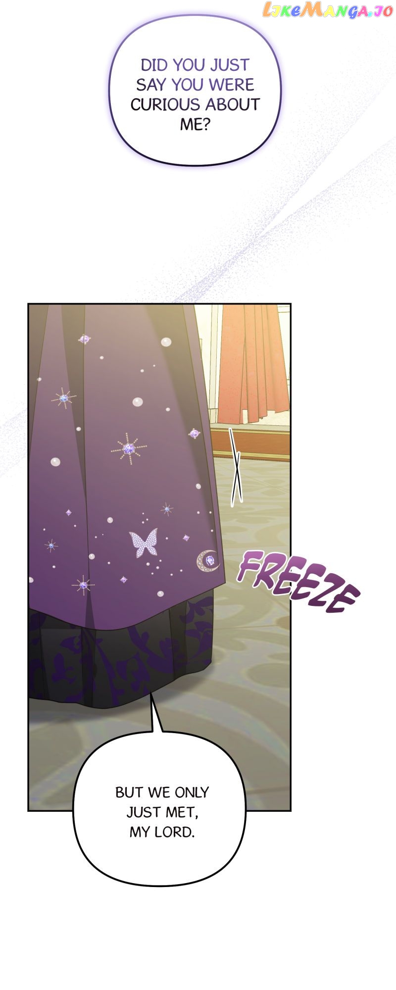 Carnephelia’s Curse is Never Ending Chapter 47 - page 19