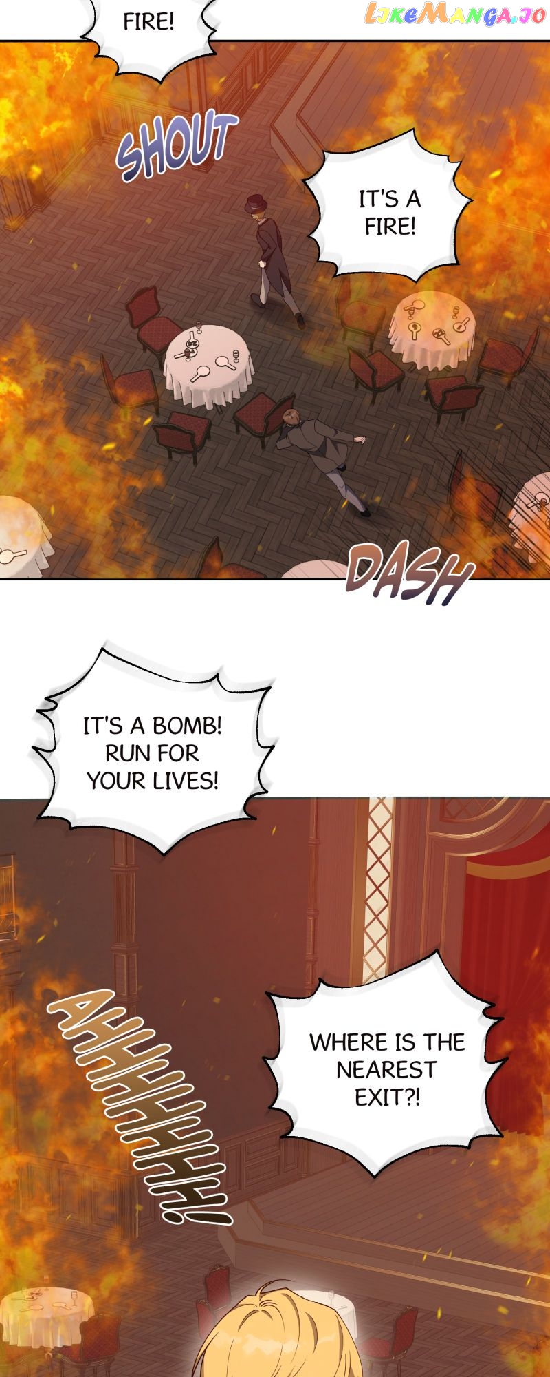 Carnephelia’s Curse is Never Ending Chapter 47 - page 2