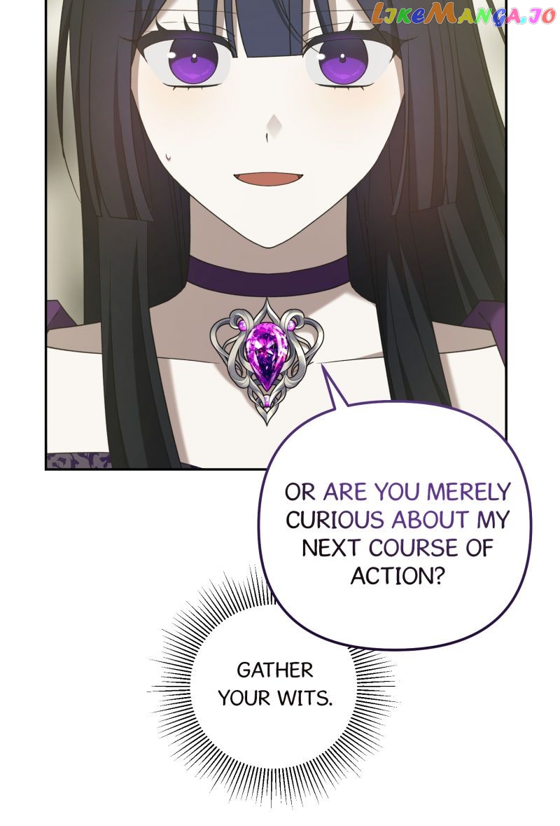 Carnephelia’s Curse is Never Ending Chapter 47 - page 21