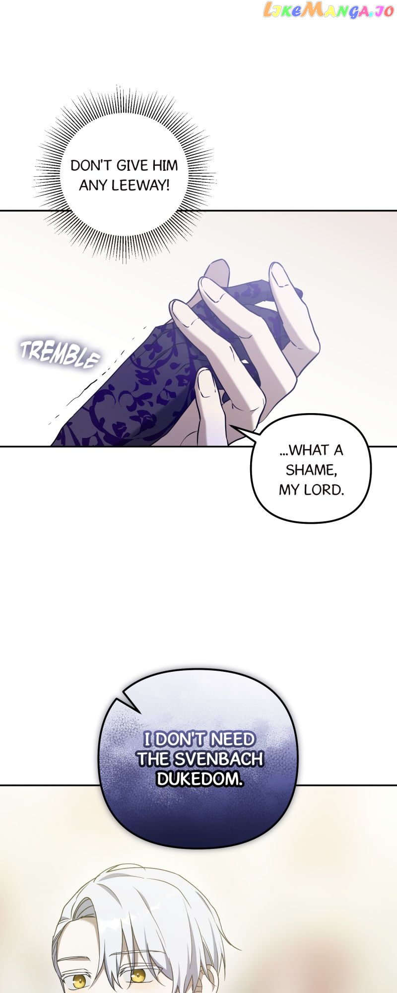 Carnephelia’s Curse is Never Ending Chapter 47 - page 22