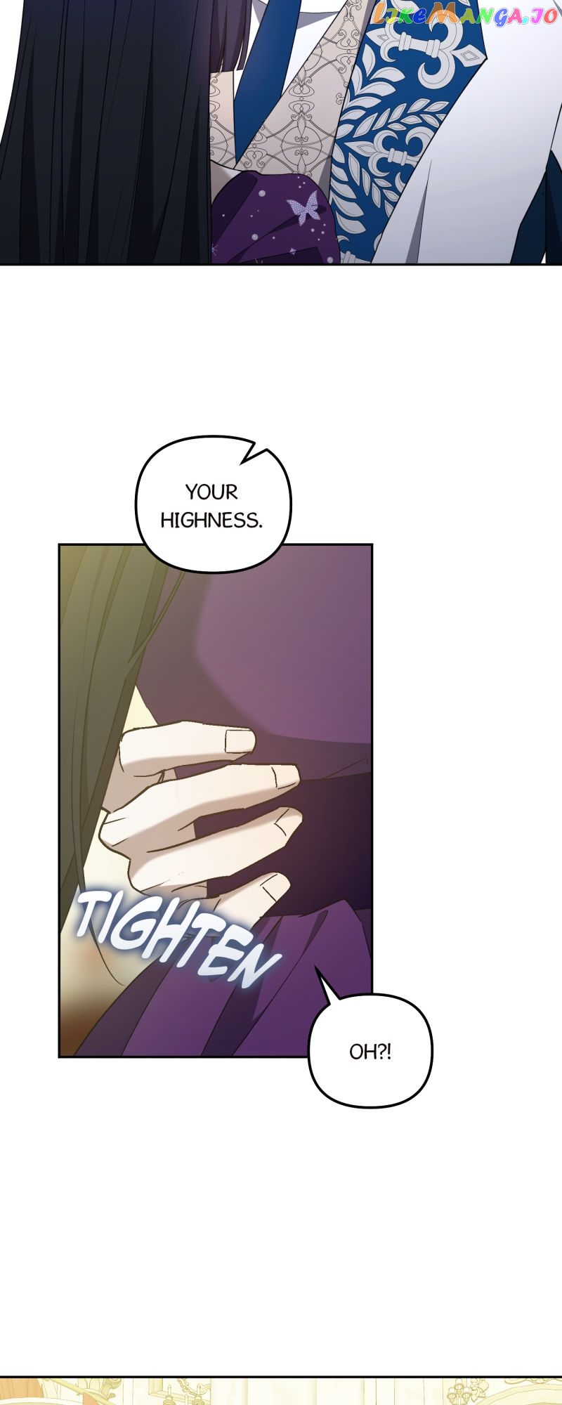 Carnephelia’s Curse is Never Ending Chapter 47 - page 25