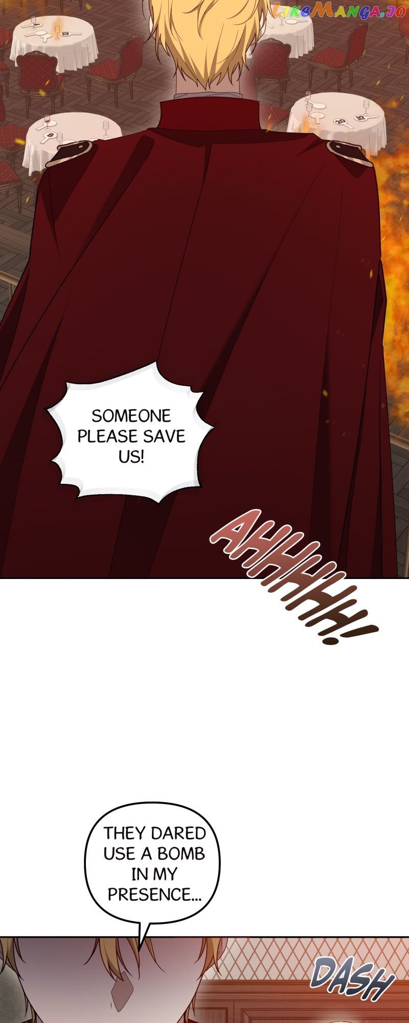 Carnephelia’s Curse is Never Ending Chapter 47 - page 3