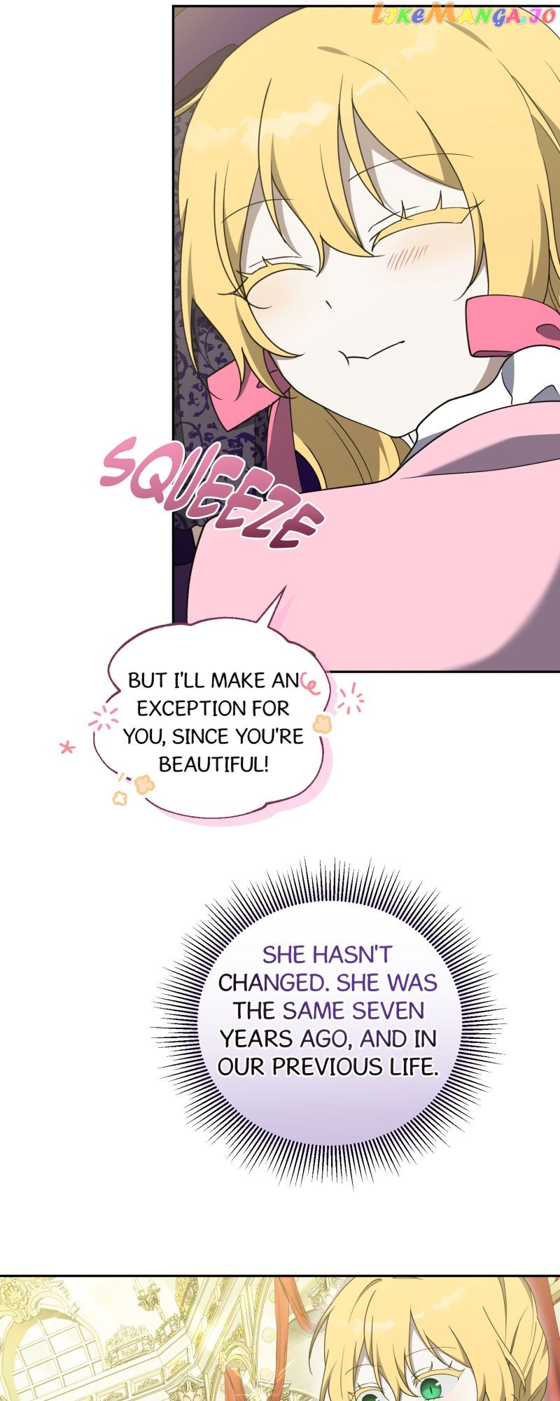 Carnephelia’s Curse is Never Ending Chapter 47 - page 33