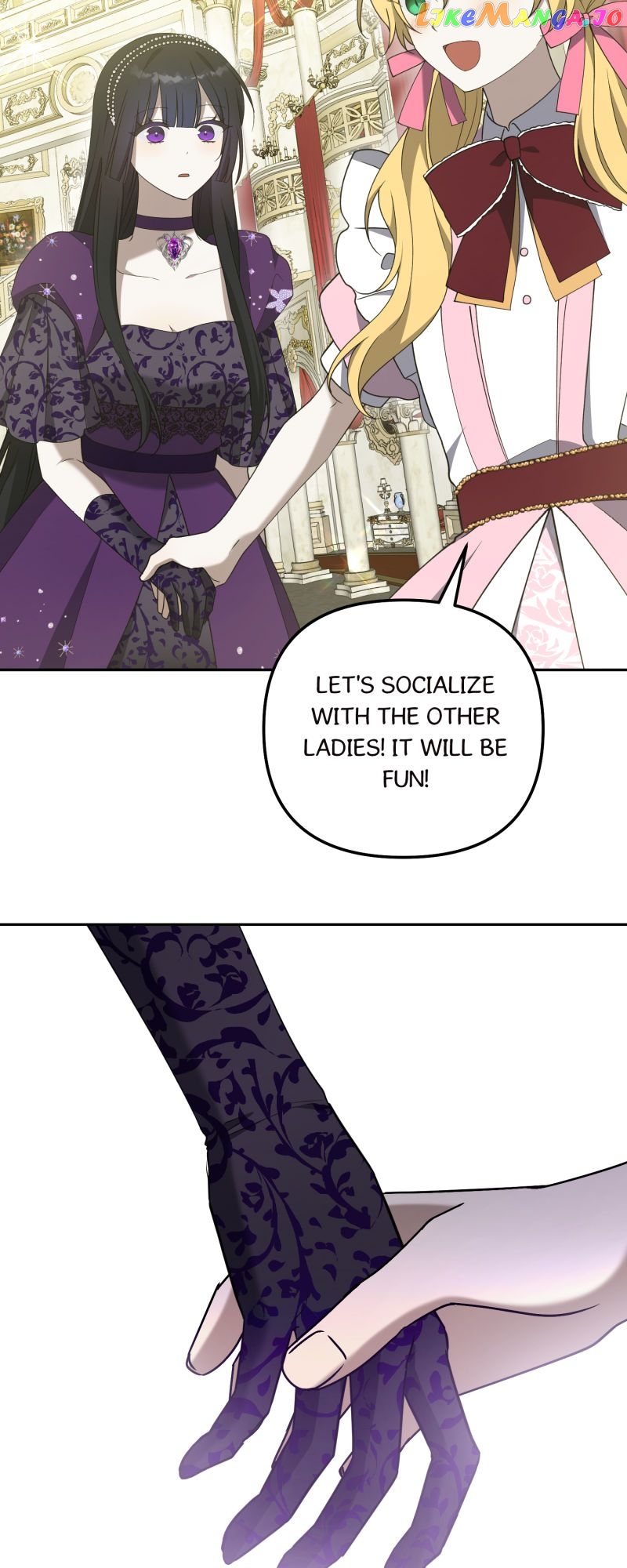 Carnephelia’s Curse is Never Ending Chapter 47 - page 34