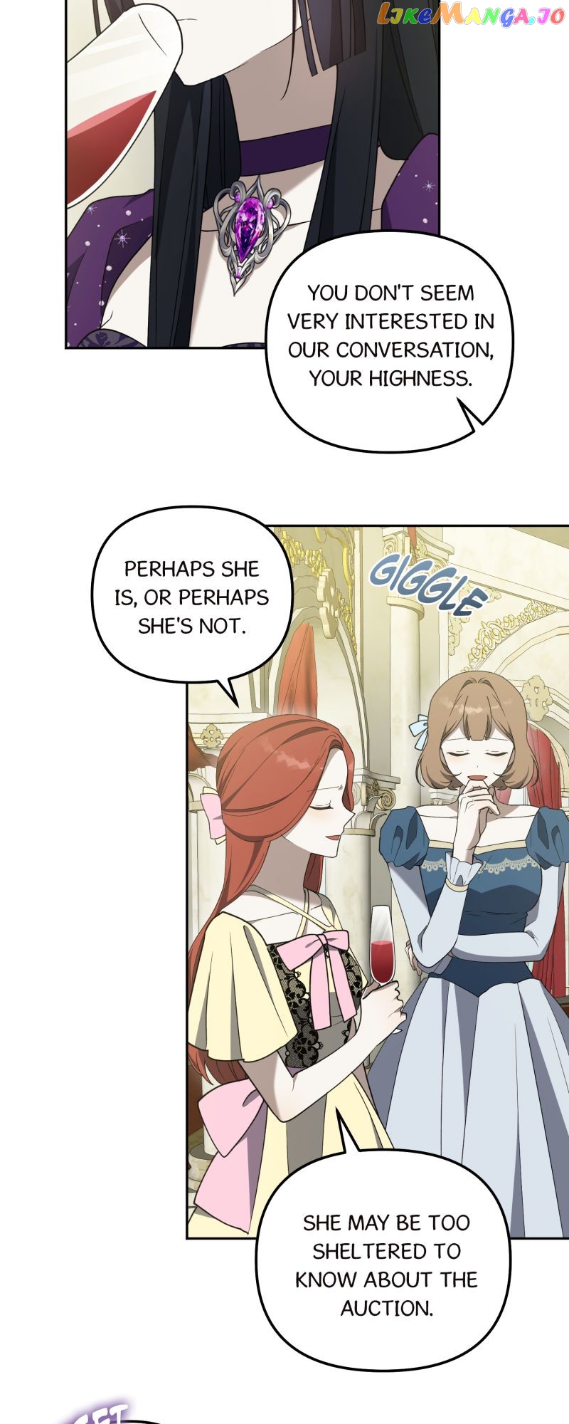 Carnephelia’s Curse is Never Ending Chapter 47 - page 37