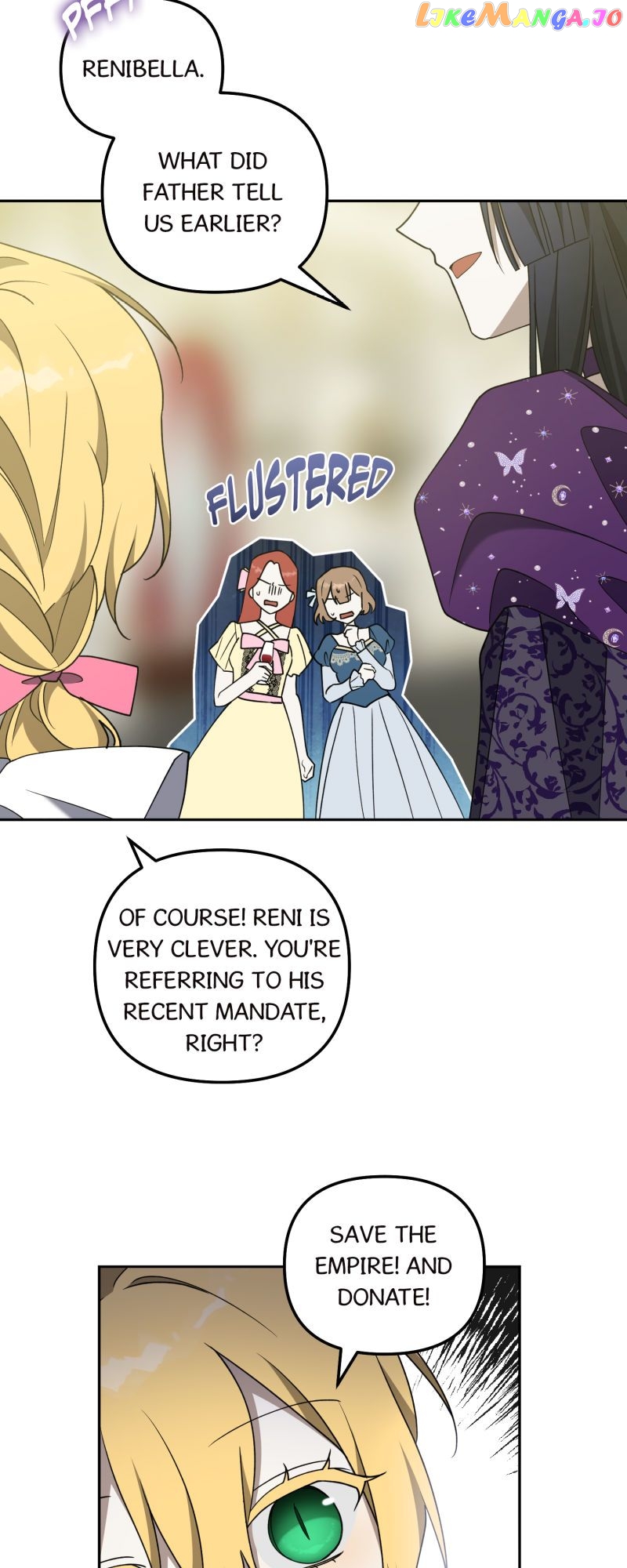 Carnephelia’s Curse is Never Ending Chapter 47 - page 38