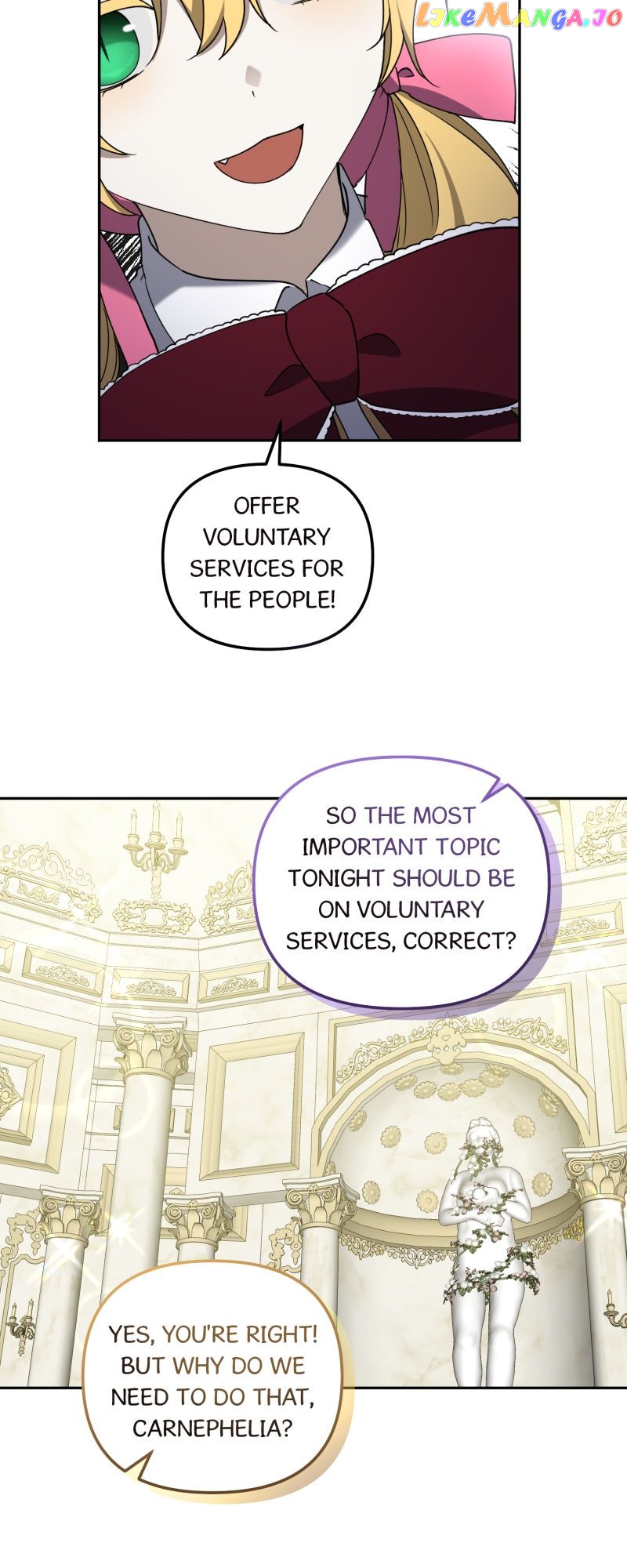 Carnephelia’s Curse is Never Ending Chapter 47 - page 39