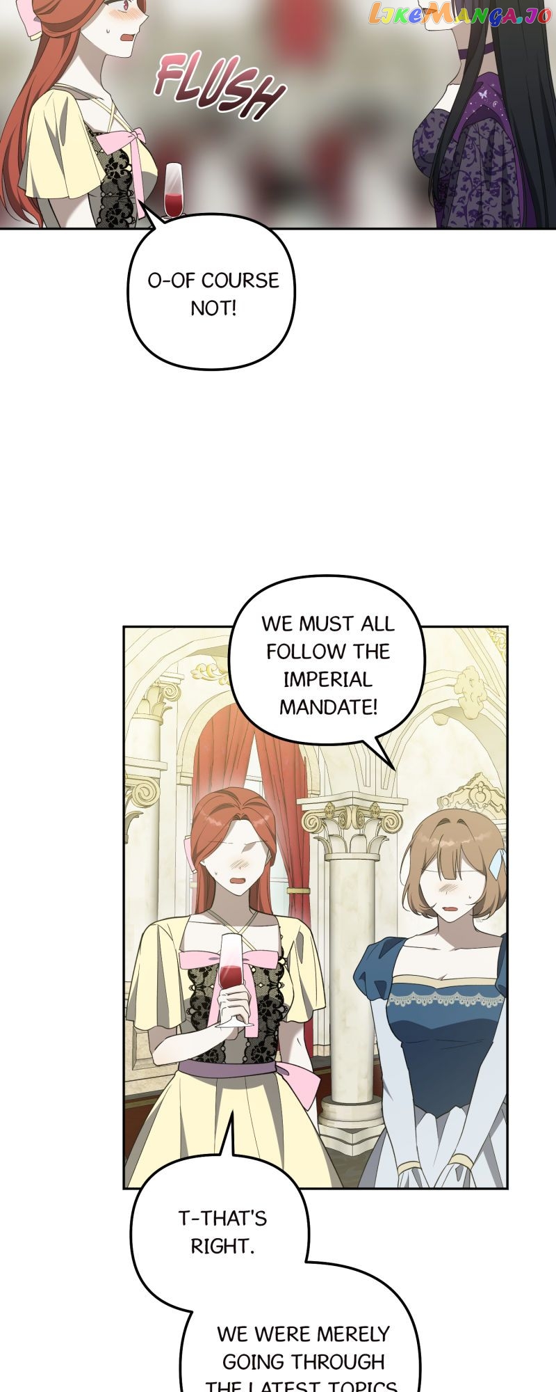 Carnephelia’s Curse is Never Ending Chapter 47 - page 41