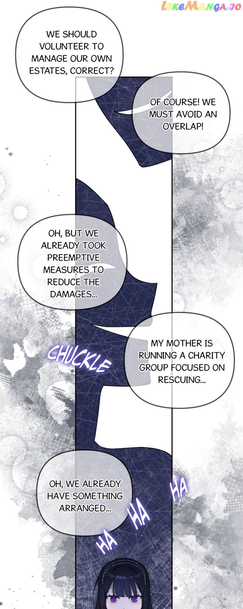 Carnephelia’s Curse is Never Ending Chapter 47 - page 43