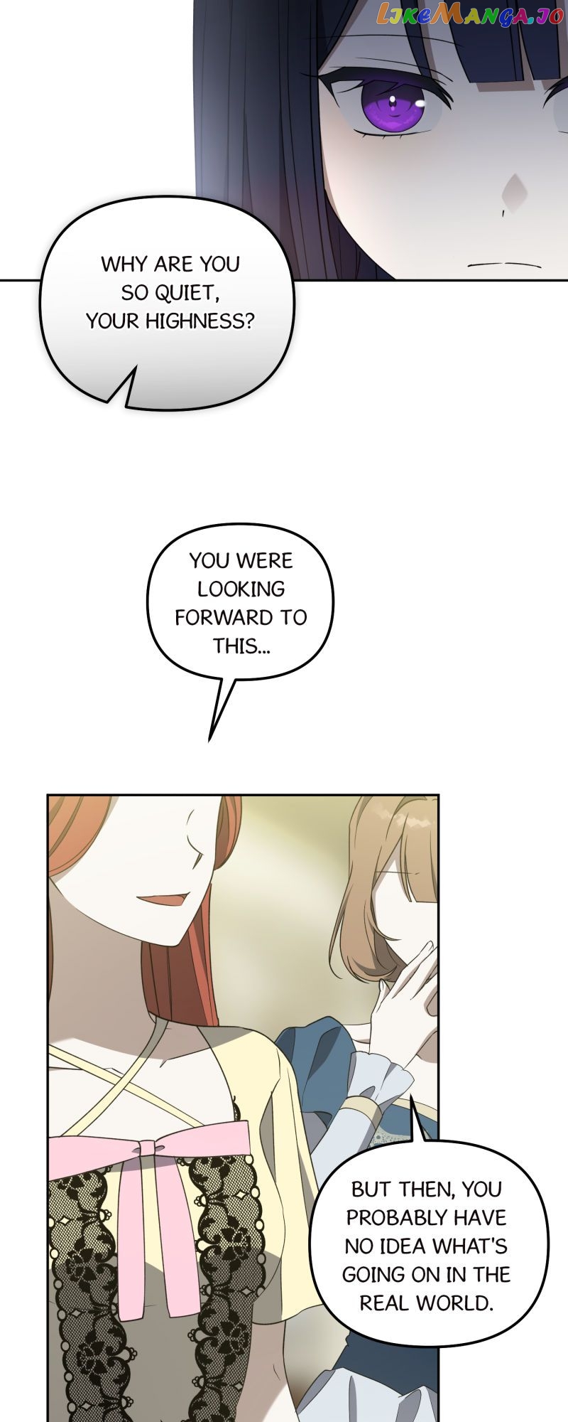 Carnephelia’s Curse is Never Ending Chapter 47 - page 45
