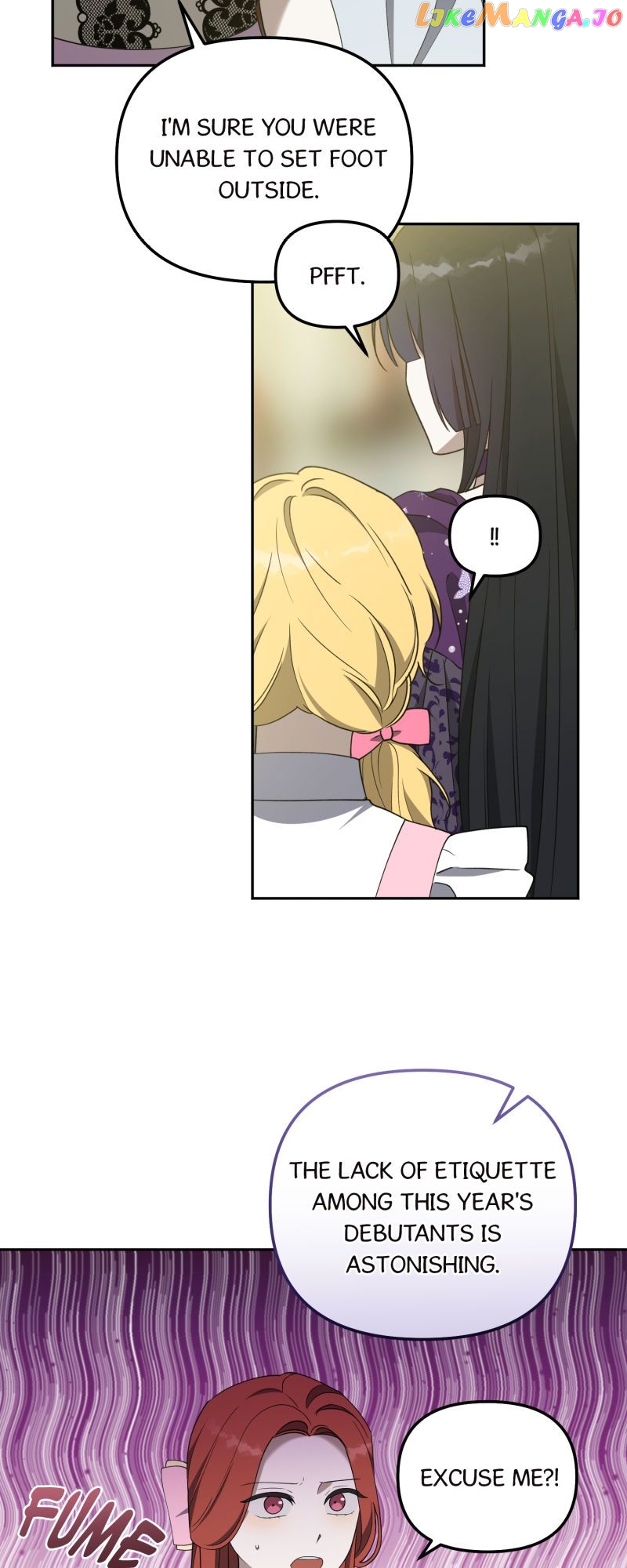 Carnephelia’s Curse is Never Ending Chapter 47 - page 46