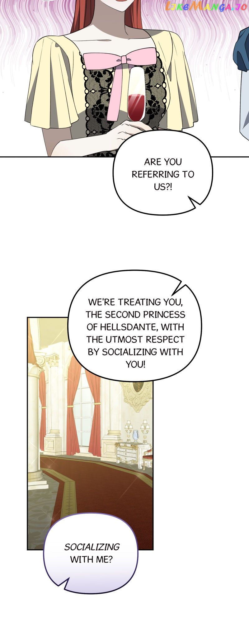 Carnephelia’s Curse is Never Ending Chapter 47 - page 47