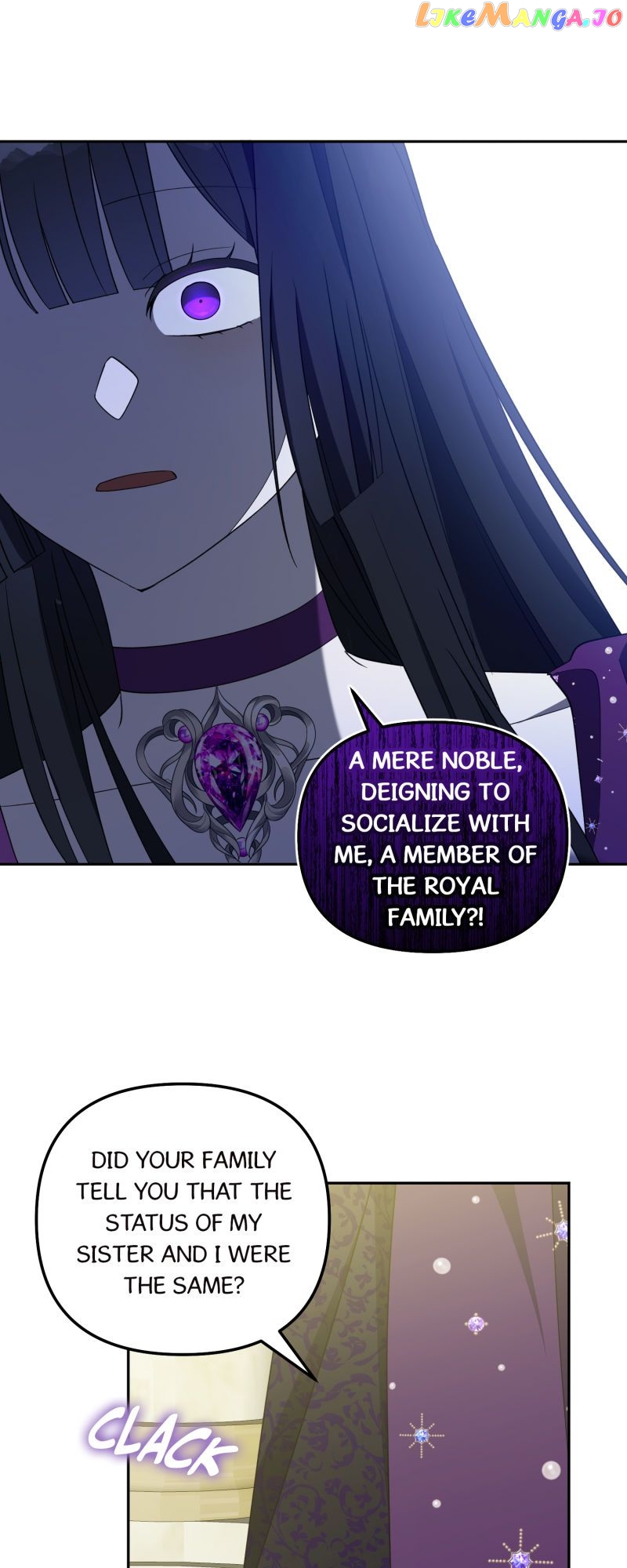 Carnephelia’s Curse is Never Ending Chapter 47 - page 48