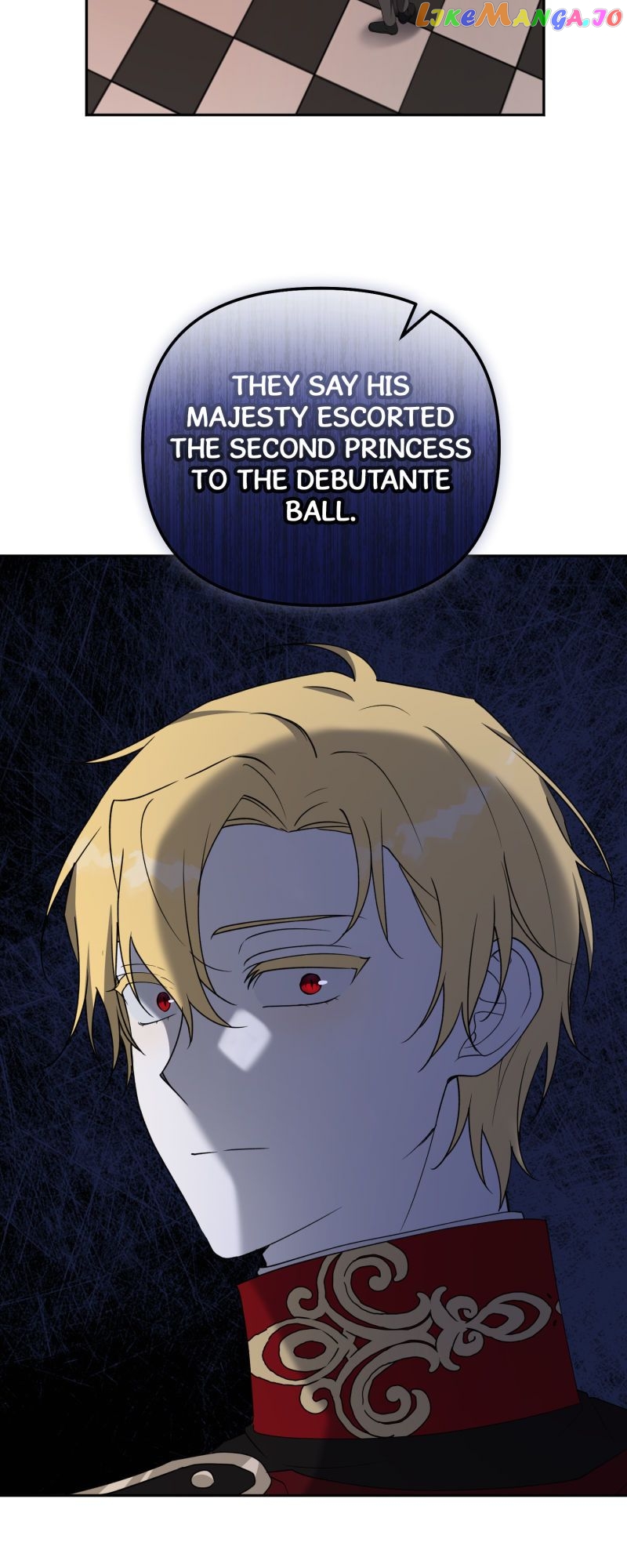 Carnephelia’s Curse is Never Ending Chapter 47 - page 5