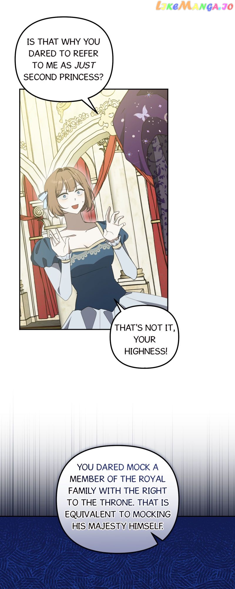 Carnephelia’s Curse is Never Ending Chapter 47 - page 50