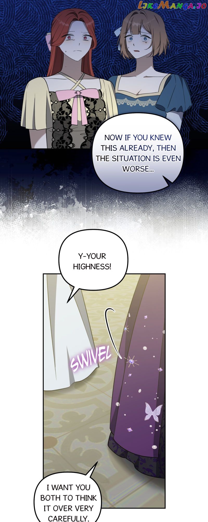 Carnephelia’s Curse is Never Ending Chapter 47 - page 51
