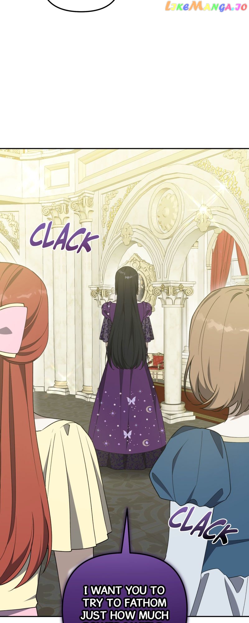 Carnephelia’s Curse is Never Ending Chapter 47 - page 52