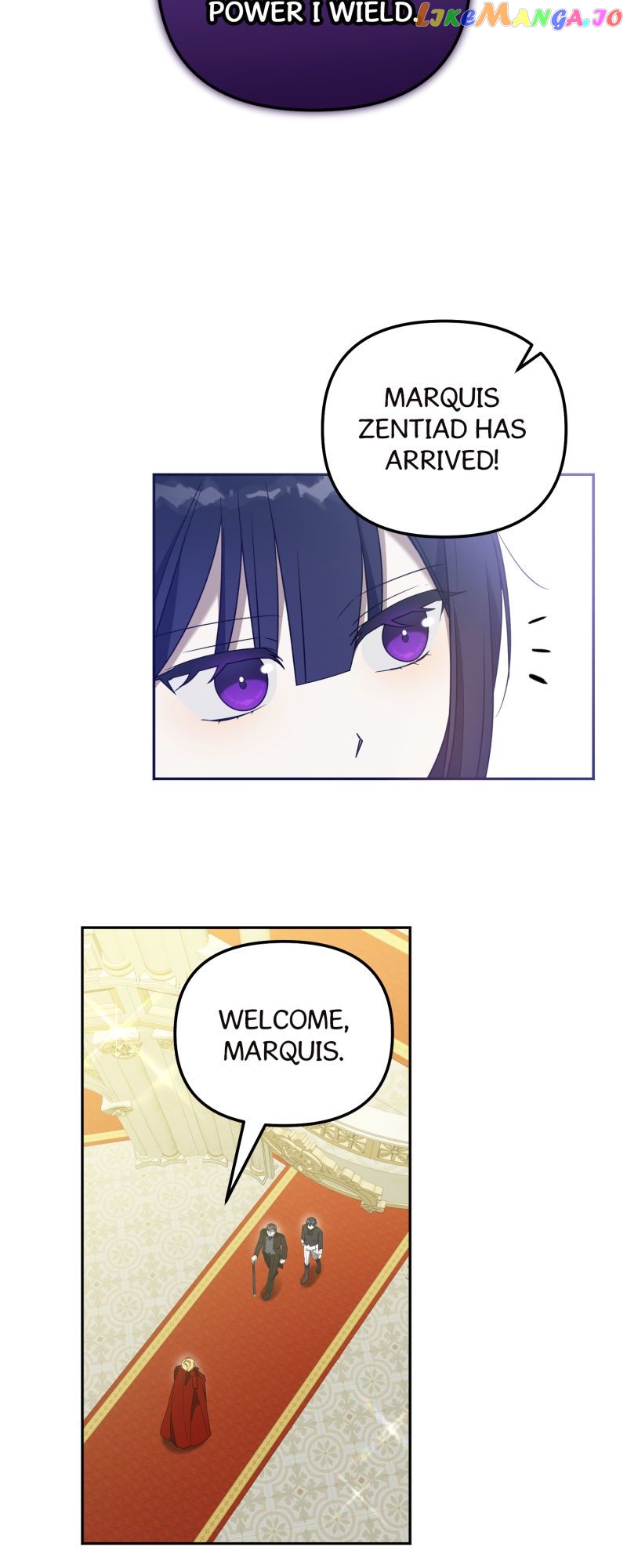 Carnephelia’s Curse is Never Ending Chapter 47 - page 53