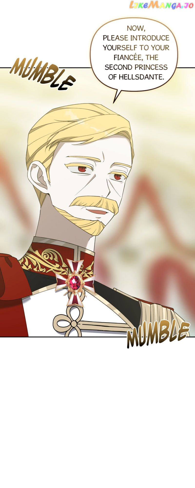 Carnephelia’s Curse is Never Ending Chapter 47 - page 56