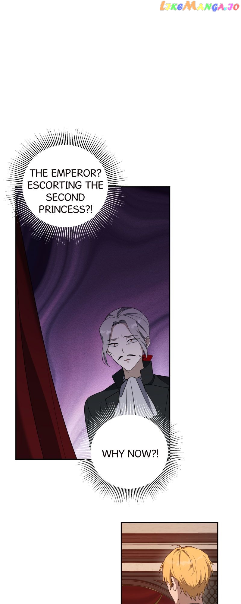 Carnephelia’s Curse is Never Ending Chapter 47 - page 6