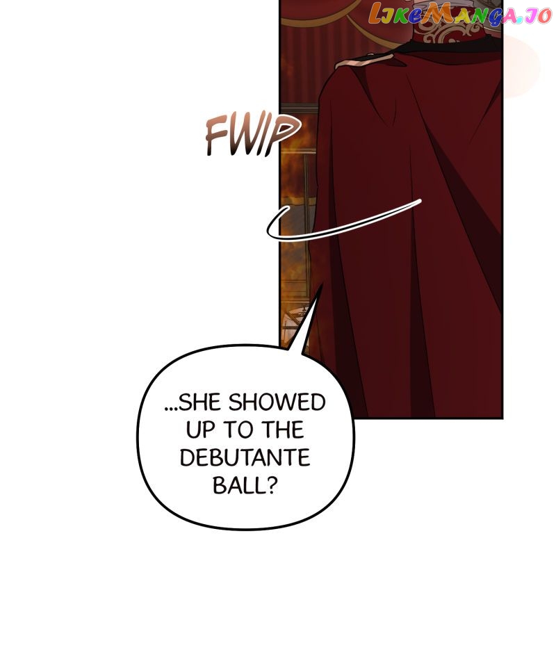 Carnephelia’s Curse is Never Ending Chapter 47 - page 7