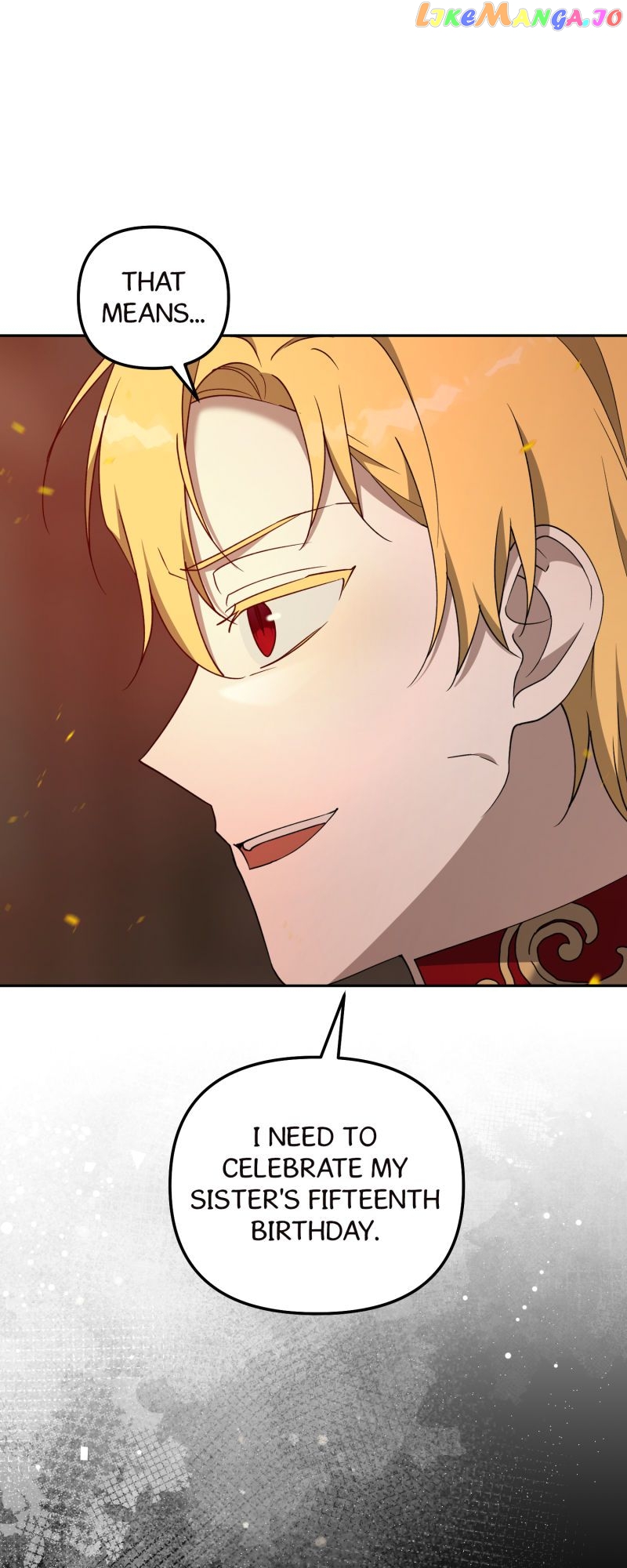 Carnephelia’s Curse is Never Ending Chapter 47 - page 8
