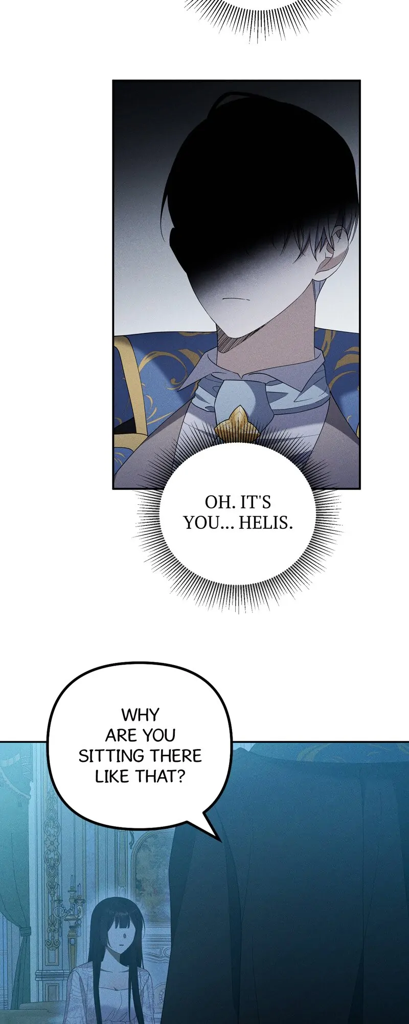 Carnephelia’s Curse is Never Ending Chapter 62 - page 11