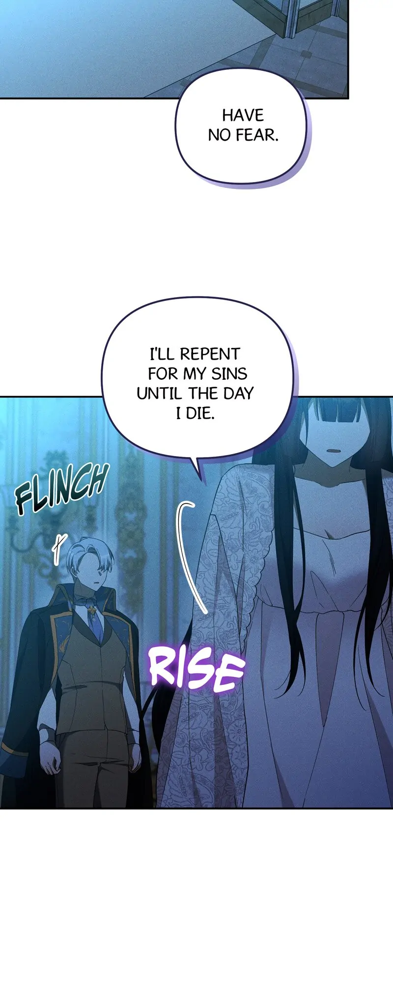 Carnephelia’s Curse is Never Ending Chapter 62 - page 17