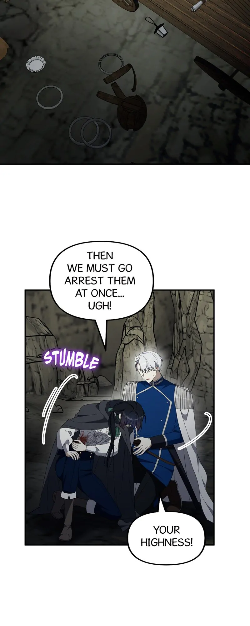 Carnephelia’s Curse is Never Ending Chapter 62 - page 32