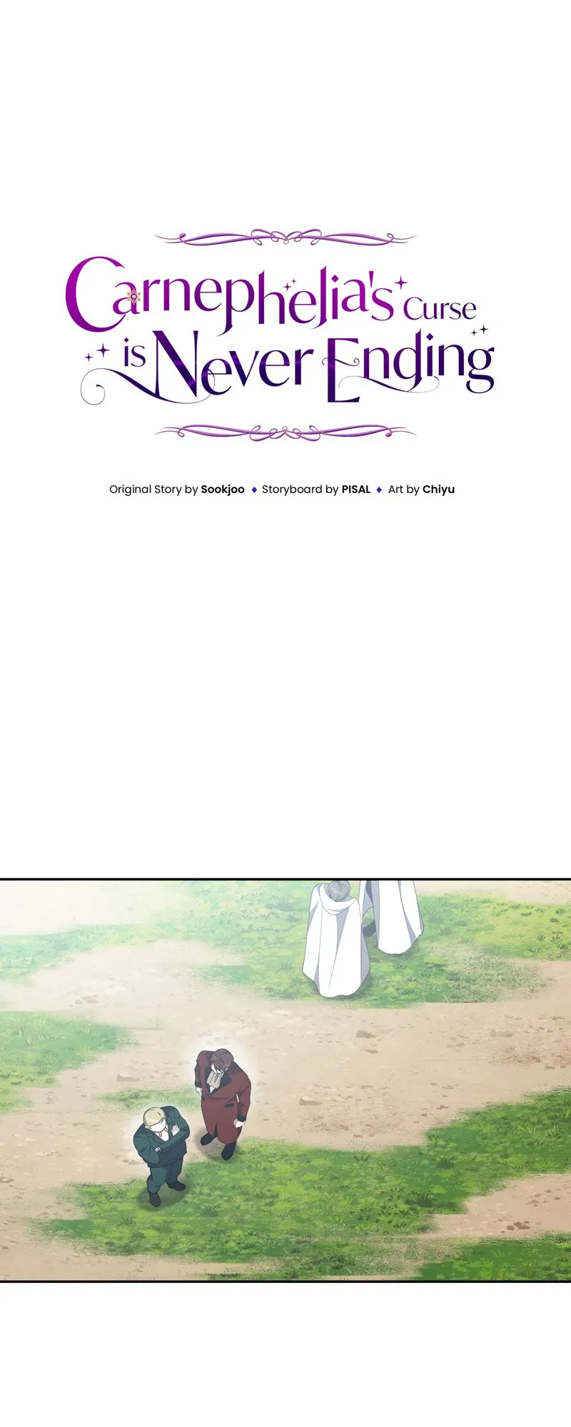 Carnephelia’s Curse is Never Ending Chapter 62 - page 39