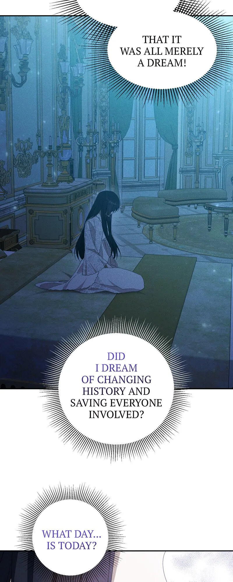 Carnephelia’s Curse is Never Ending Chapter 62 - page 4